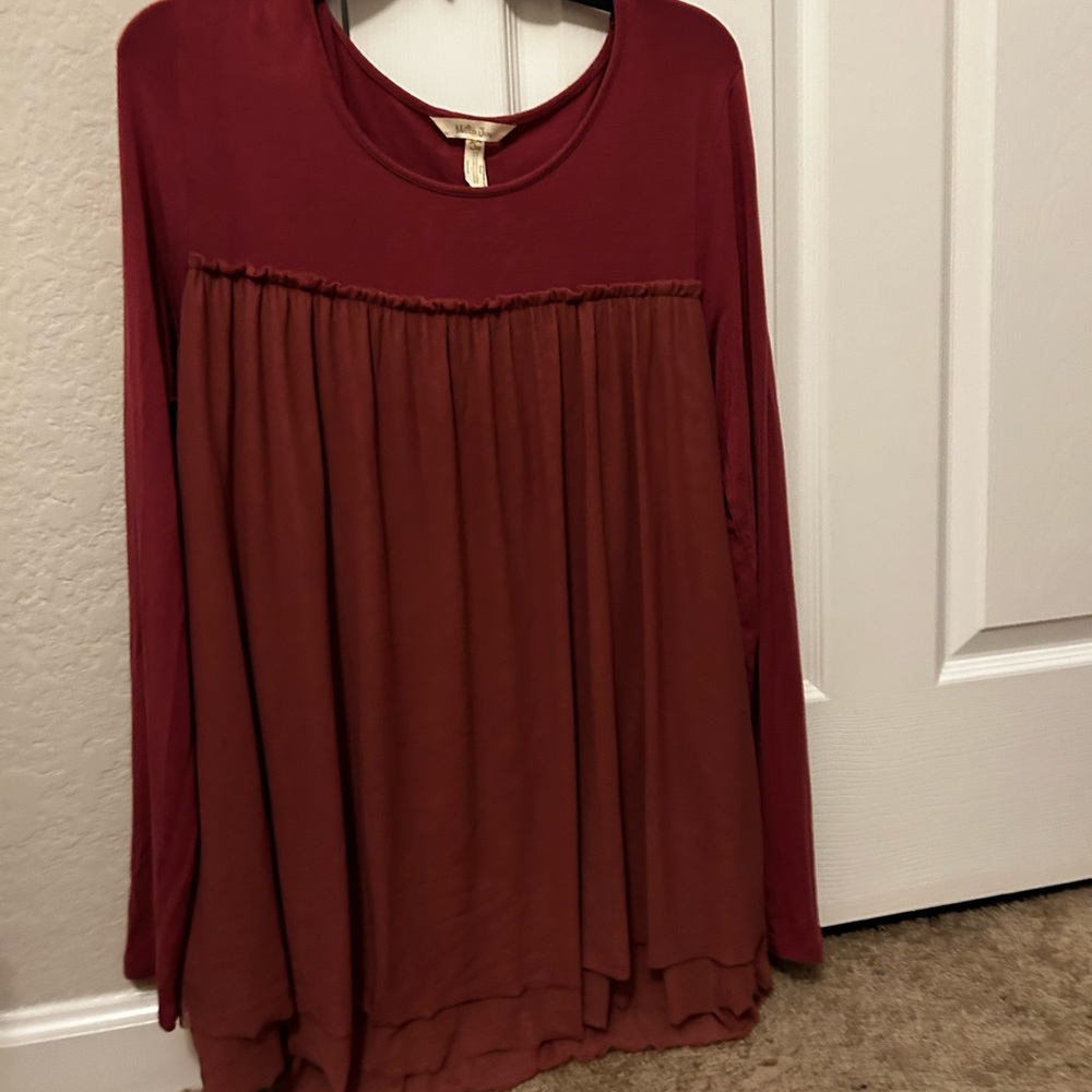 🦃 Matilda Jane blouse